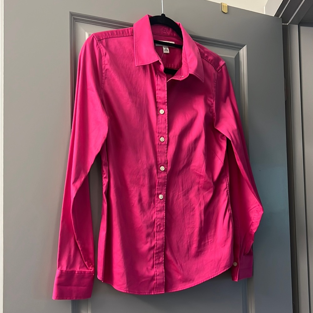 Banana republic button down